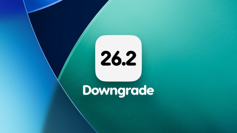 Downgrade iOS 26.2 Beta to iOS 26.1 on iPhone and iPad