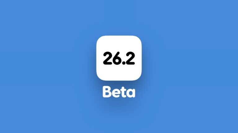 Download iOS 26.2 and iPadOS 26.2 Beta 1