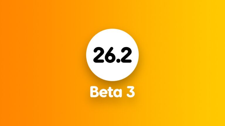 Download macOS 26.2 Beta 3 for the Mac