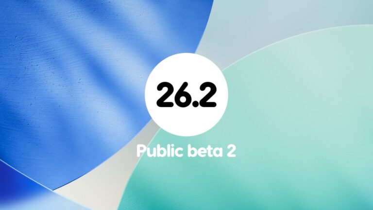 iOS 26.2, iPadOS 26.2 Public Beta 2 Now Available for Download