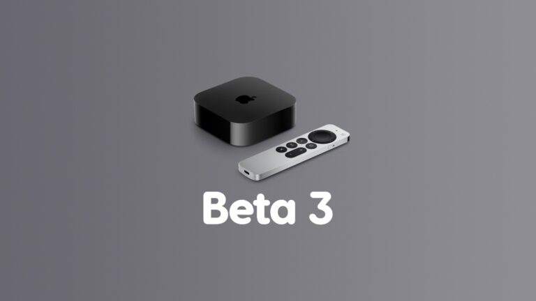Download tvOS 26.2 Developer Beta 3 for Apple TV