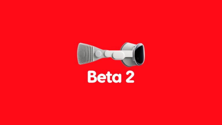 Download visionOS 26.2 Beta 2 Update for Vision Pro