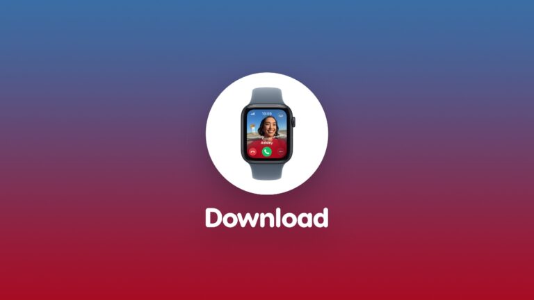 Download and Install watchOS 26.1 for Apple Watch