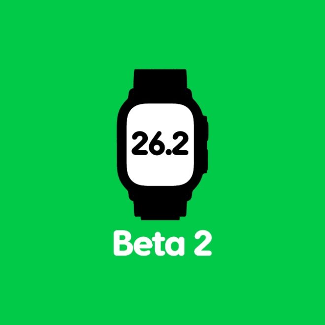 Download watchOS 26.2 Beta 2 for Apple Watch