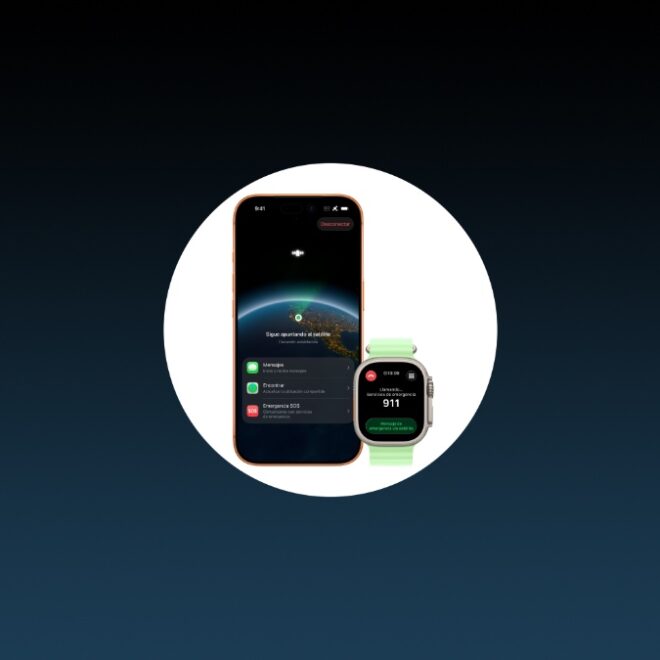 PSA: Emergency SOS via Satellite Launches in Mexico