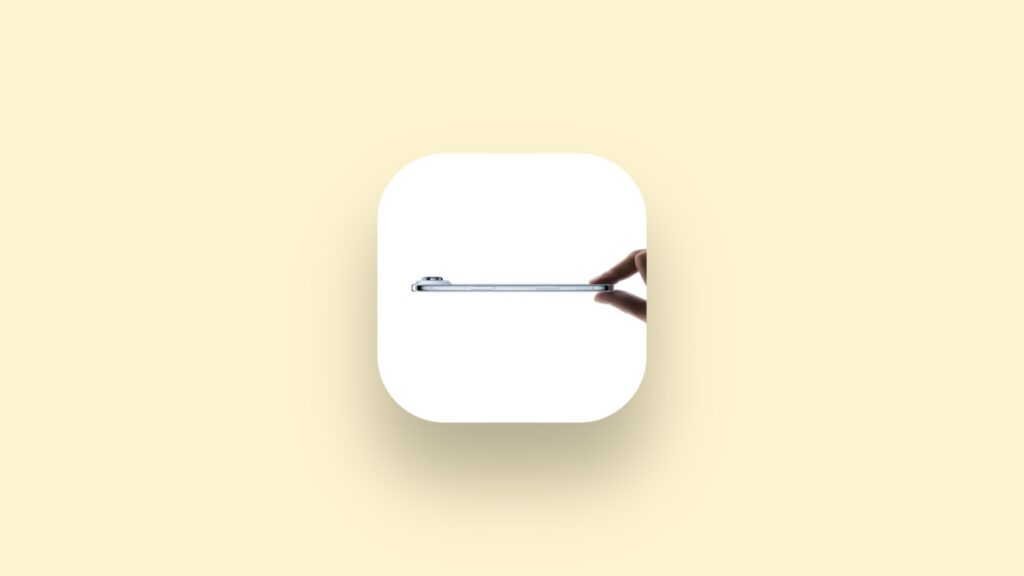 iPhone Air 2 coming in 2027.