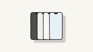 iPhone Air Solid and Gradient Color Matching Wallpapers