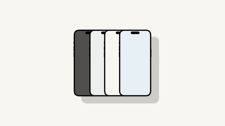 iPhone Air Solid and Gradient Color Matching Wallpapers