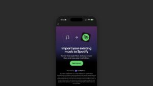 How to Import Apple Music Library to Spotify