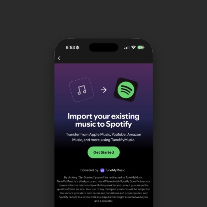 How to Import Apple Music Library to Spotify