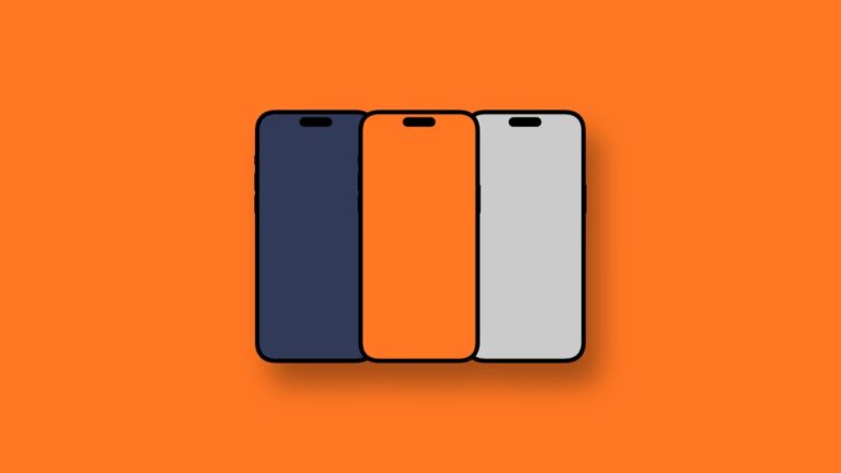 Download iPhone 17 Pro Solid Color Matching Wallpapers