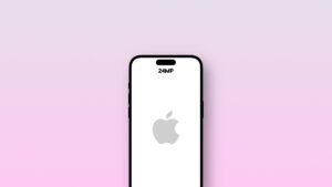 Folding iPhone and iPhone 18 to Have 24MP Front Cameras