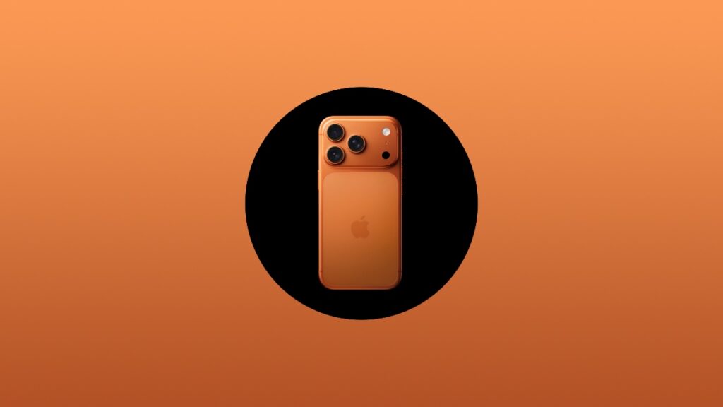 Apple ditching two-tone design with iPhone 18 Pro.