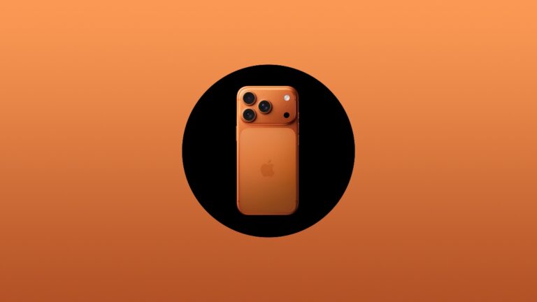 iPhone 18 Pro to Ditch the Two-Tone Look of the 17 Pro