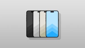 Download the Power Up Wallpaper Pack for iPhone Air