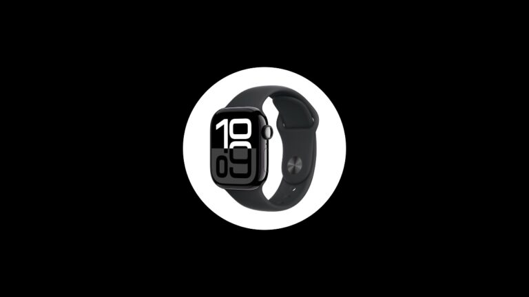 Get the Apple Watch Series 10 for Just $279.99, Brand New