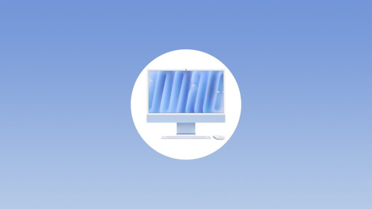 Get $150 Off M4 iMac with 10-Core CPU and GPU