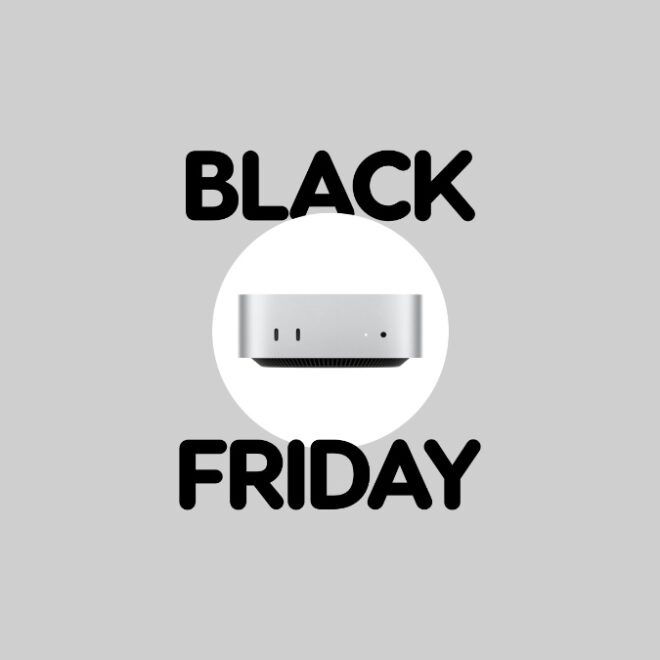 M4 Mac mini is $120 Off this Black Friday