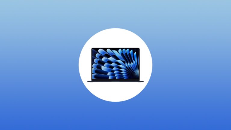 Deal Alert: New 15-inch M4 MacBook Air for $949.99 Only