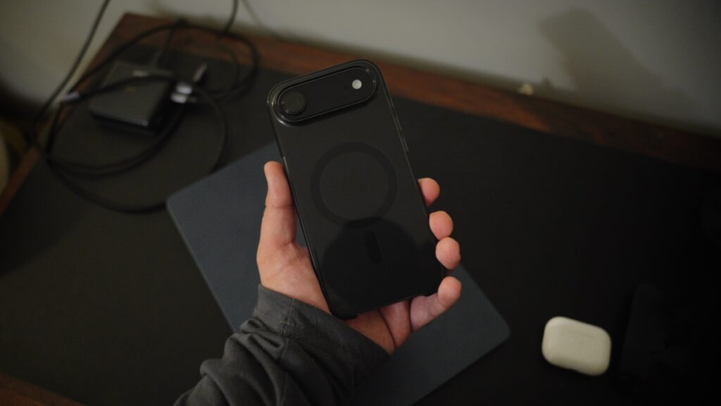 How I ruined iPhone Air.