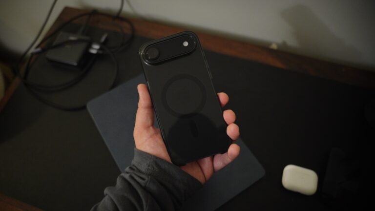 How I Ruined the iPhone Air, and You Can too