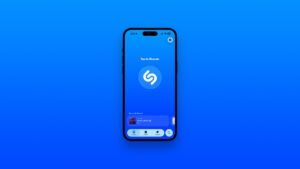 Shazam Updated with Liquid Glass (and a Small Rant)