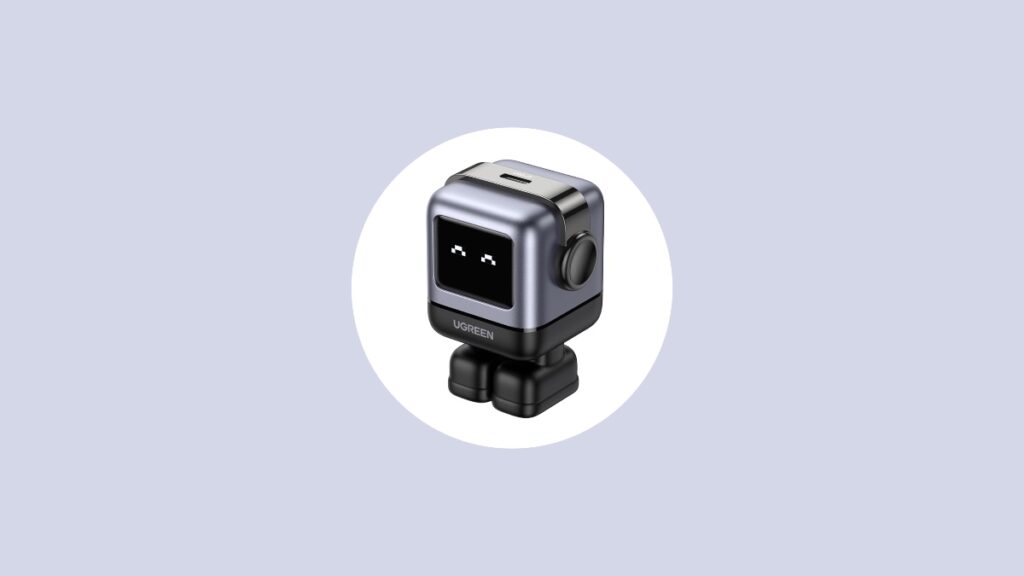 Save on UGREEN Uno 30W charger.