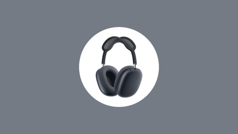 Apple’s Premium AirPods Max are $120 Off Today