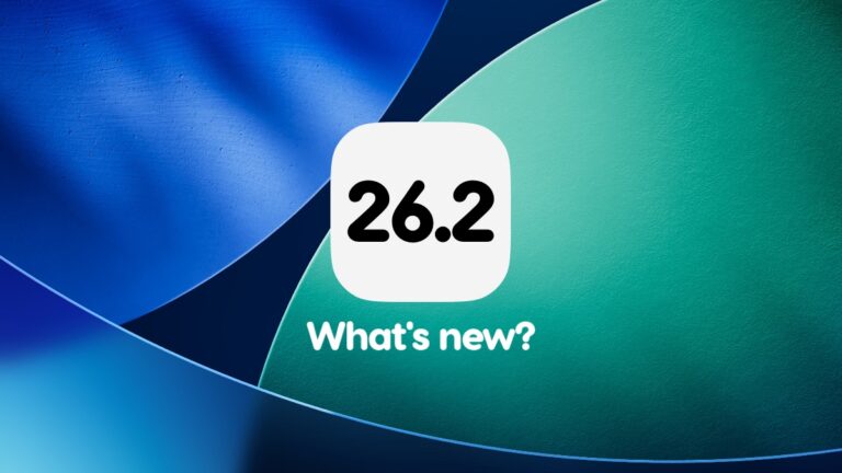 Everything New in iOS 26.2 Beta 1
