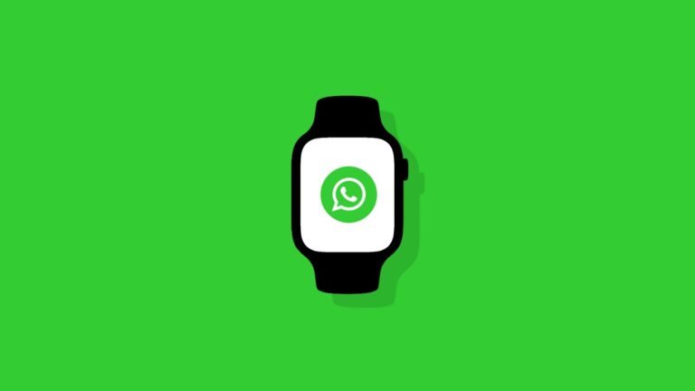Fix WhatsApp Not Showing up on Apple Watch Issue
