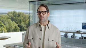 Apple’s Liquid Glass Guy is Going to Meta