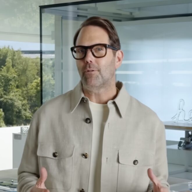 Apple’s Liquid Glass Guy is Going to Meta
