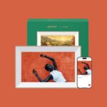 Get 15% Off the Pexar Starlight Photo Frame this Cyber Monday