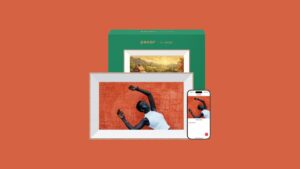 Get 15% Off the Pexar Starlight Photo Frame this Cyber Monday