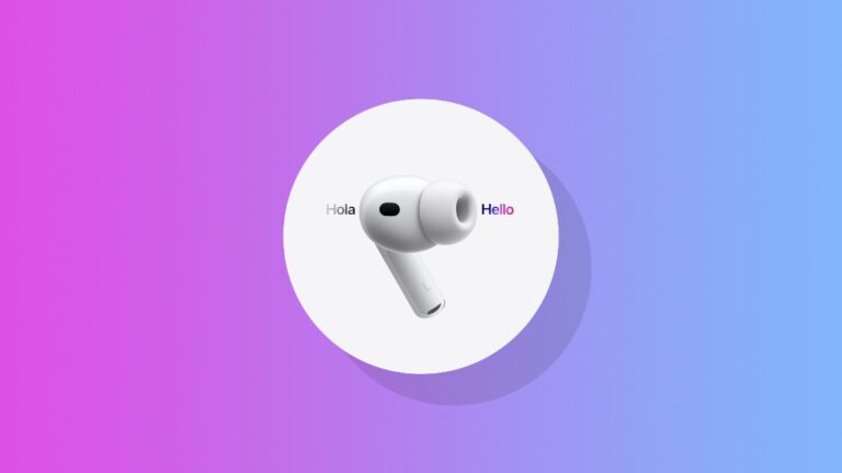 AirPods Pro 3 for $199 is the Perfect Christmas Gift