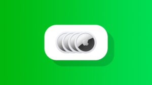 Year End Deal: AirTag 4-Pack for $64.98 Only