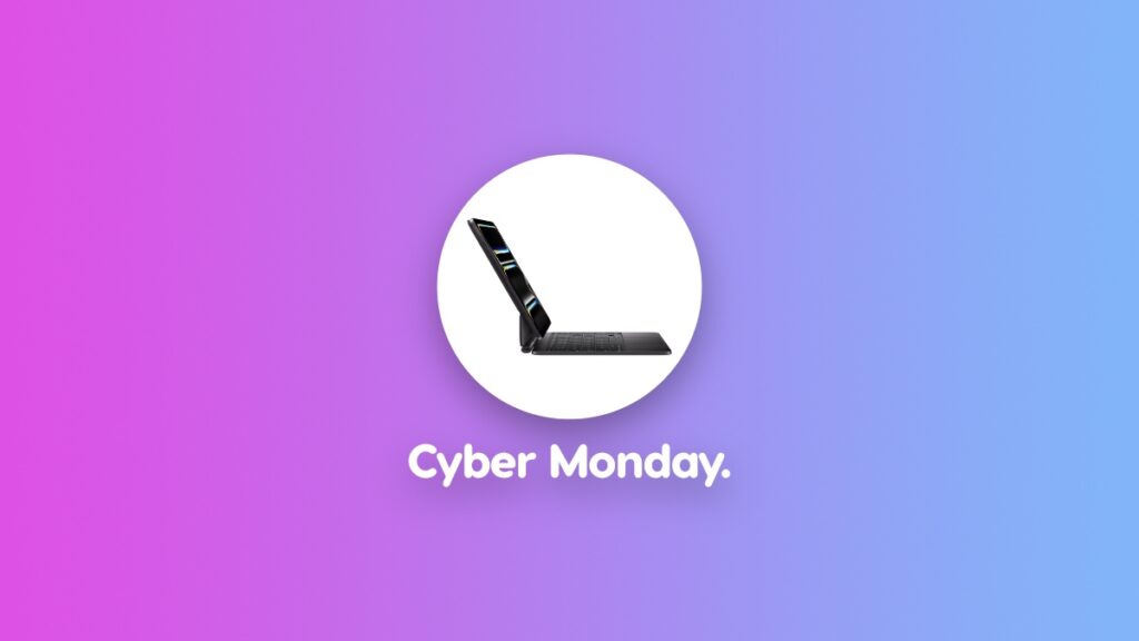 Official Apple accessories discounted on Cyber Monday