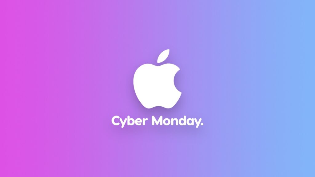 Apple Cyber Monday deals