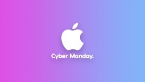 Best Cyber Monday Deals on iPad, Mac, Apple Watch, AirPods