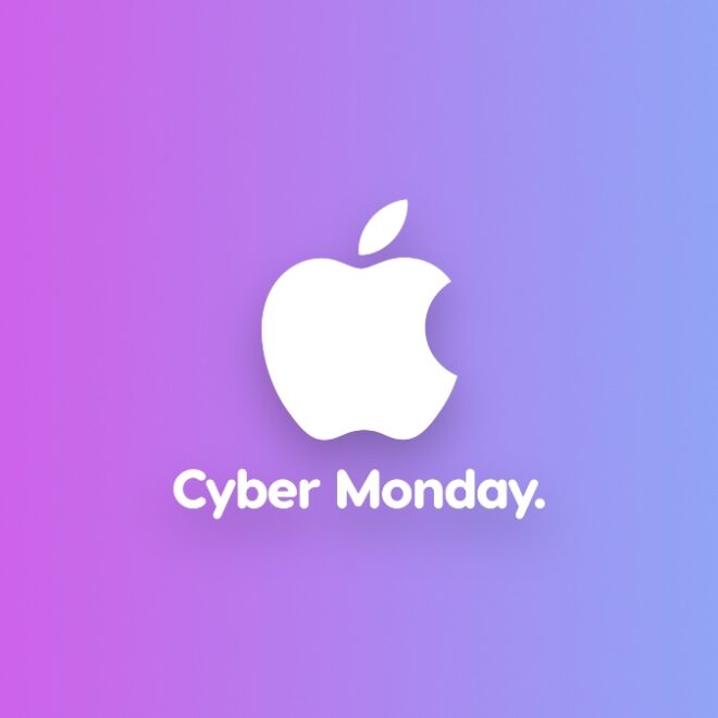 Best Cyber Monday Deals on iPad, Mac, Apple Watch, AirPods