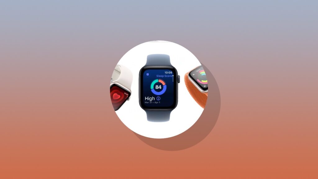 Apple Watch SE 3 discounted