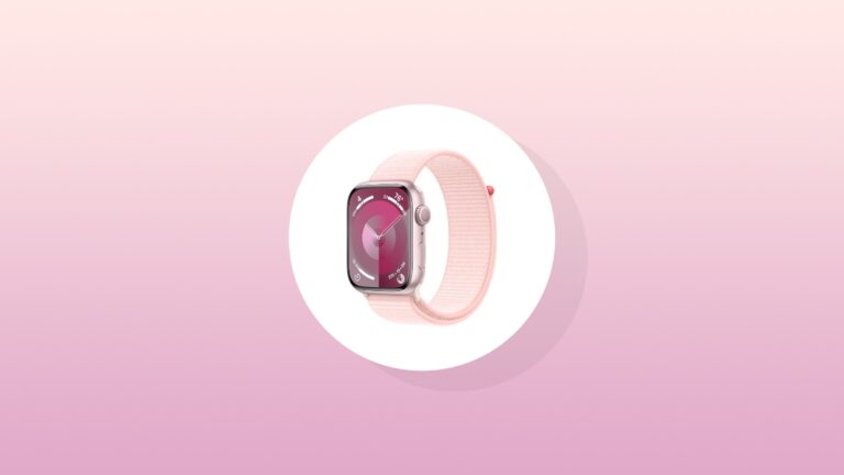 Brand New Apple Watch Series 9 Available for $179 Only