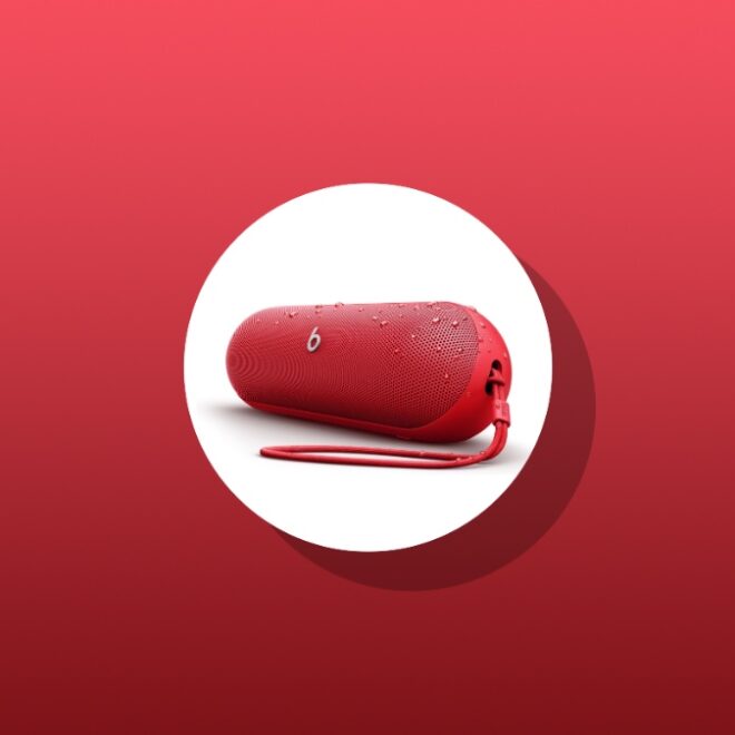 Beats Pill for Just $99.95 is the Perfect Gift for an Apple Fan