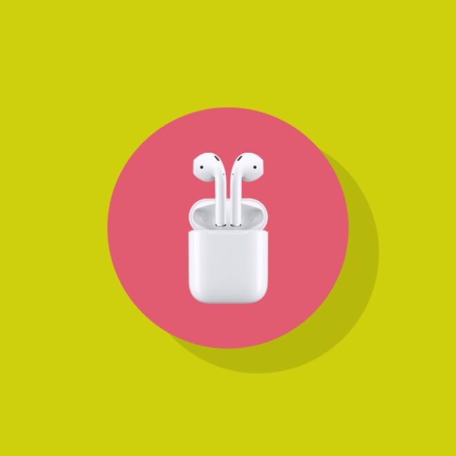 Images Show AirPods Prototype in Pink and Yellow Colors