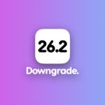 How to Downgrade from iOS 26.2 to iOS 26.1 on iPhone and iPad