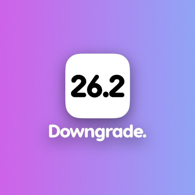 How to Downgrade from iOS 26.2 to iOS 26.1 on iPhone and iPad