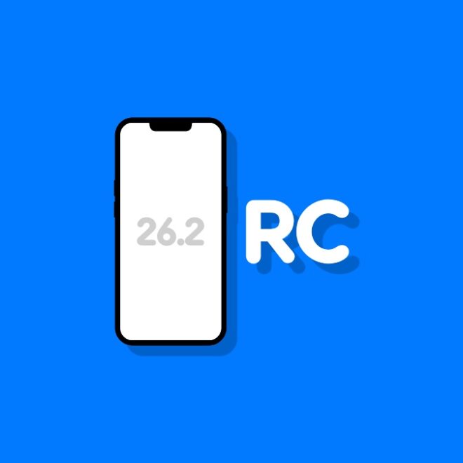 iOS 26.2 and iPadOS 26.2 RC Now Available for Download