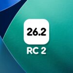 iOS 26.2 RC 2 for iPhone Now Available for Download