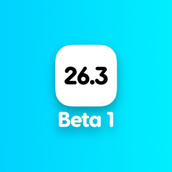 Download iOS 26.3 and iPadOS 26.3 Beta 1 for iPhone and iPad