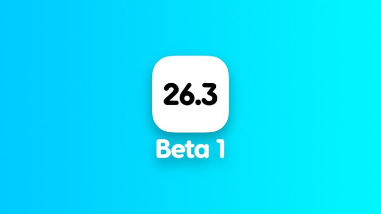 Download iOS 26.3 and iPadOS 26.3 Beta 1 for iPhone and iPad